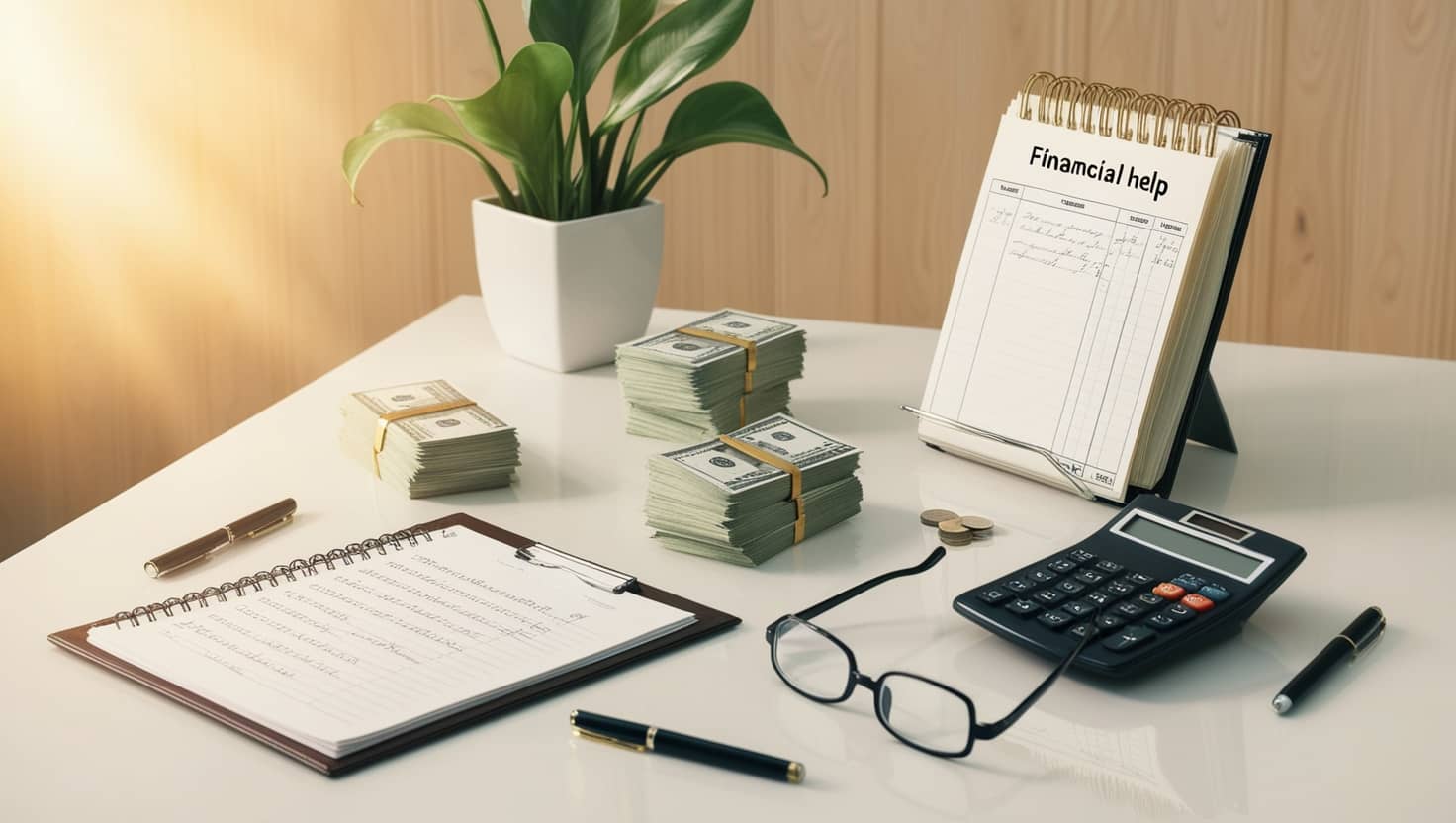 Sample Messages Asking for Financial Help