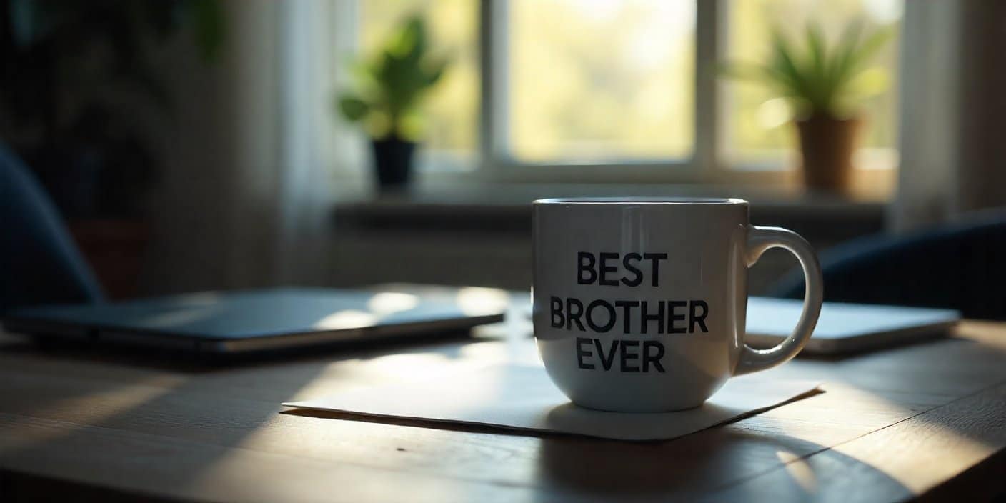 Sincere Thank You Messages for Brother