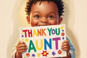 Thank You Messages for Aunt to Show Your Gratitude