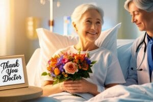 Thank You Messages for Doctor After Surgery