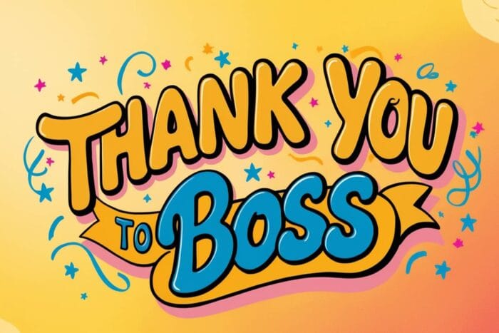 Thank You Messages to Boss for Salary Increase