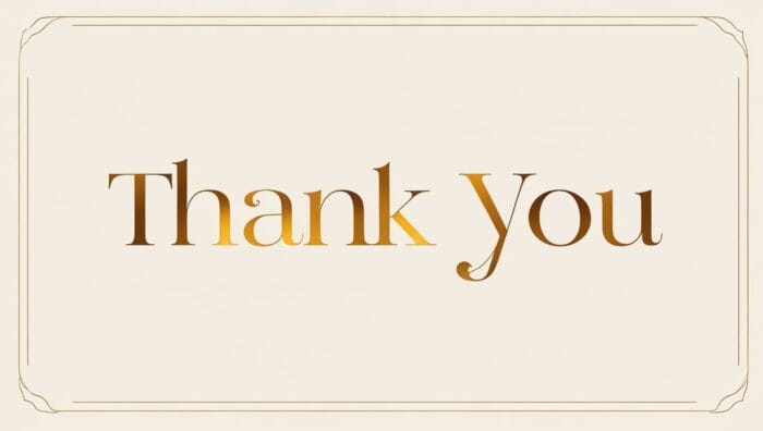 Thank You Quotes for Employees from Managers