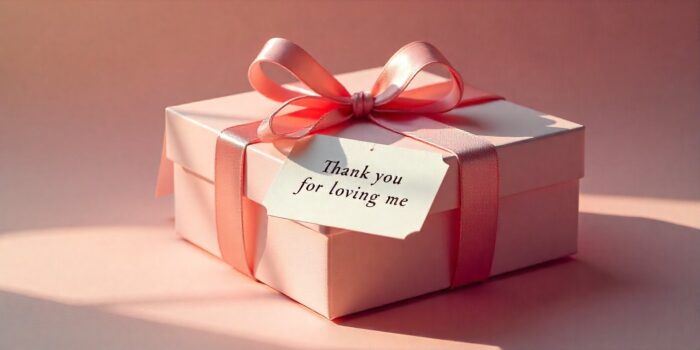 Thank You for Loving Me Messages and Quotes