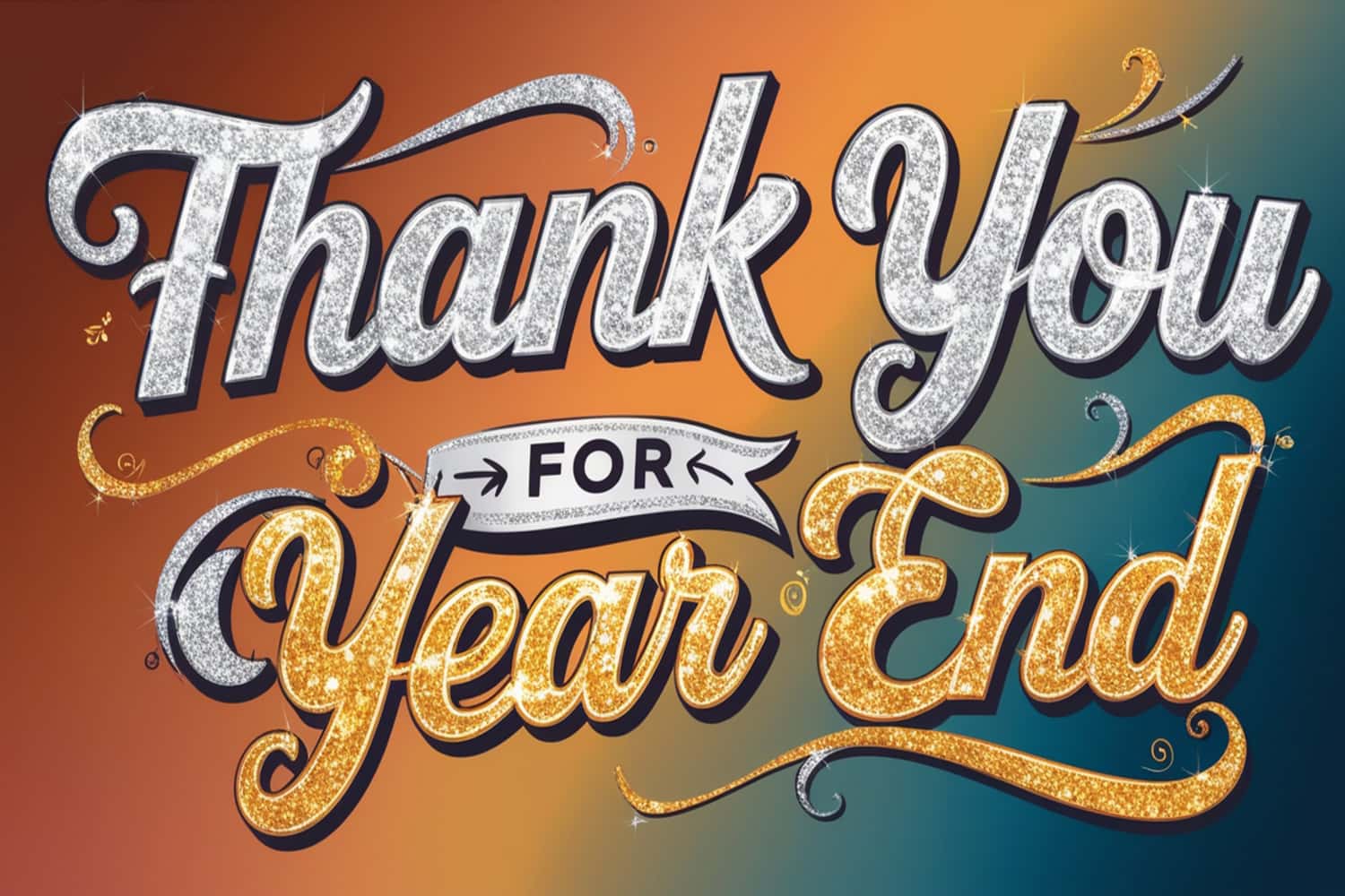 hank You Messages for Year End