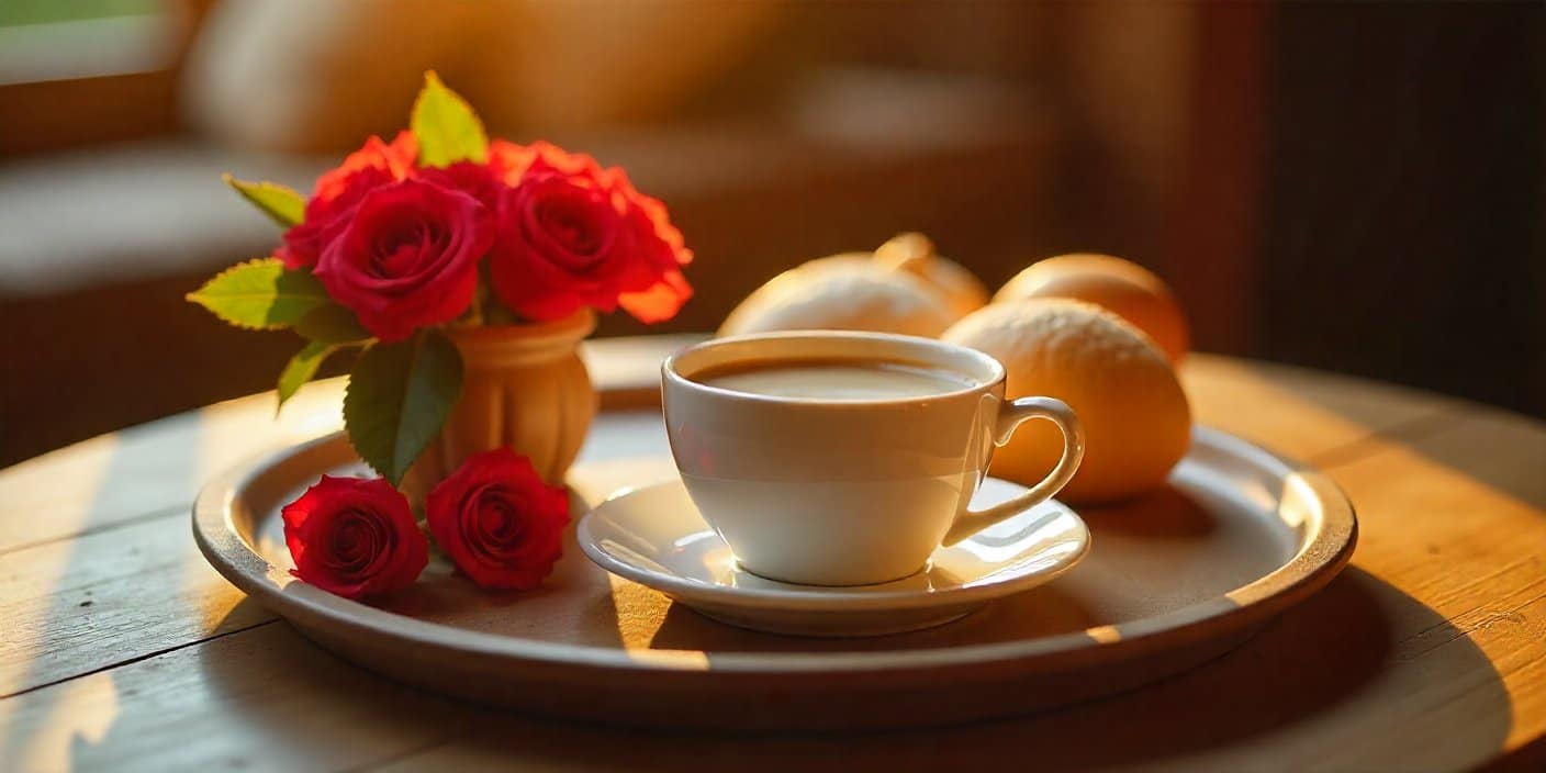 Happy Valentine Good Morning Messages and Quotes