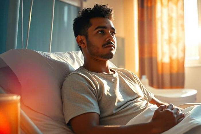 Messages for Sick Person in Hospital