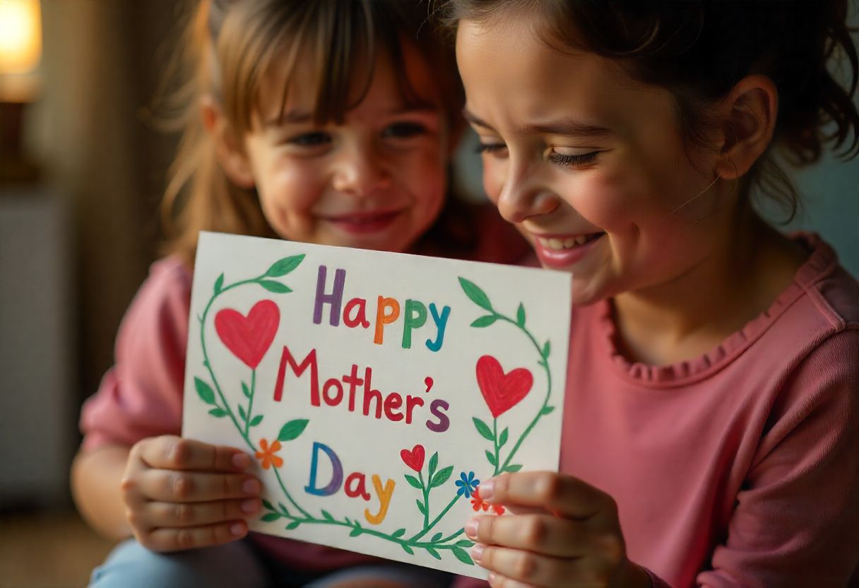 Sweet Mother’s Day Messages for Stepmom