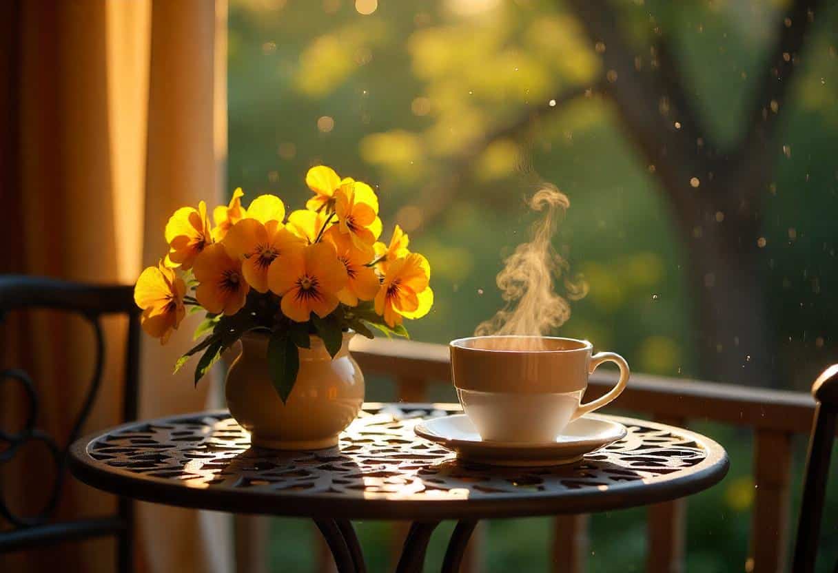 Amazing Good Morning May Quotes