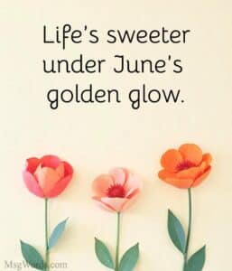 Best 25+ Happy June Quotes to Start the Month Right