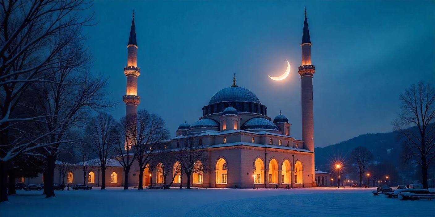 Sweet Ramadan Mubarak Wishes, Messages & Greetings