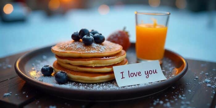 Sweet Good Morning Love Messages
