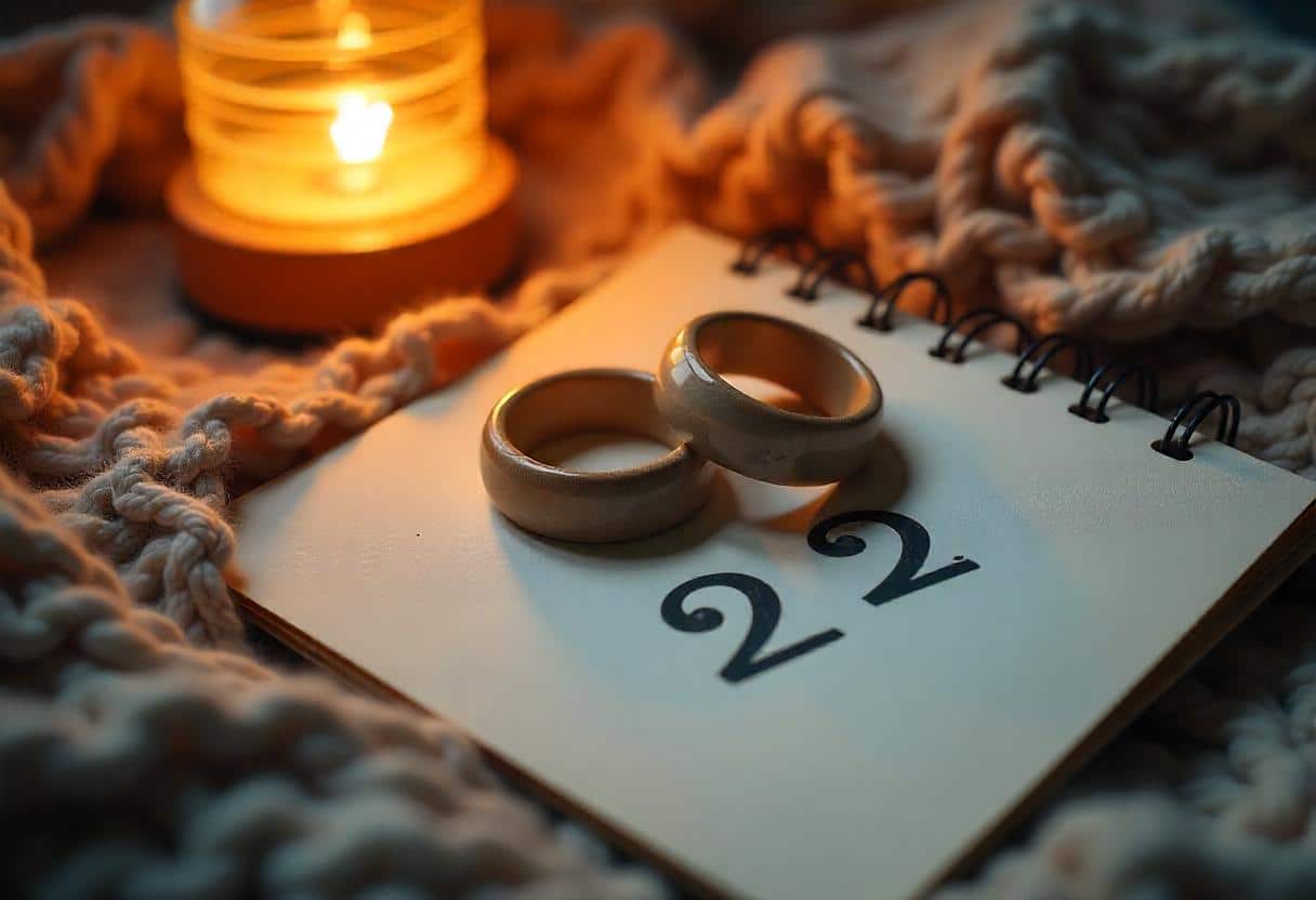 22nd Wedding Anniversary Messages and wishes