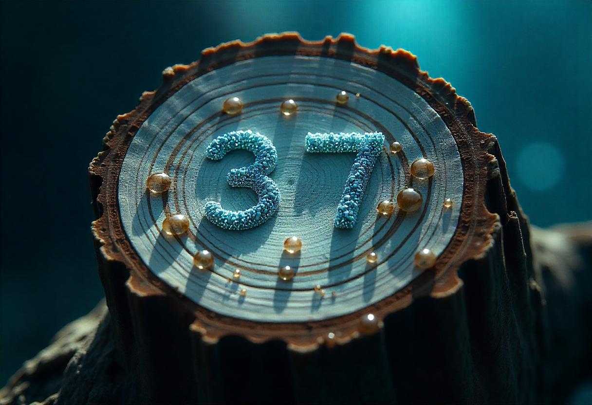 Cute 37th Wedding Anniversary Messages