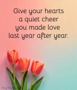 Best 39th Wedding Anniversary Messages - MsgWords