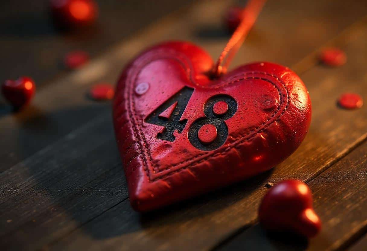 Sweet 48th Wedding Anniversary Messages