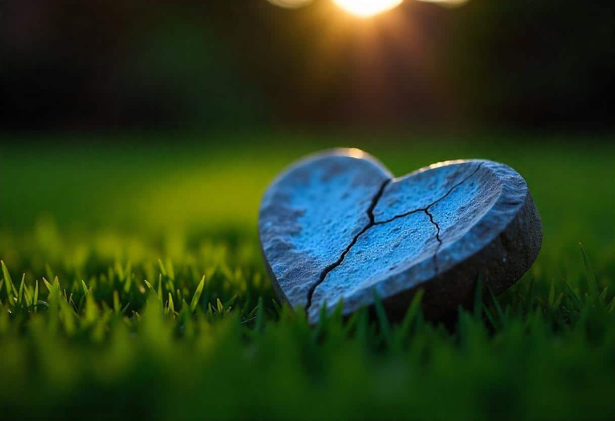 Cute Broken Heart Messages