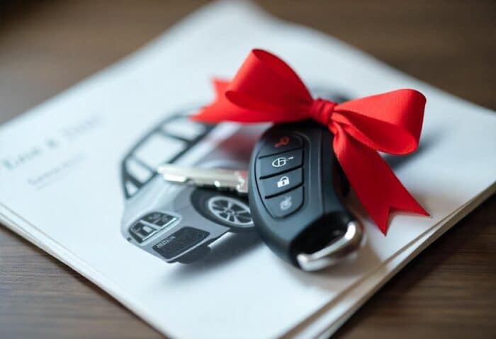 Sweet Congratulations for New Car Messages