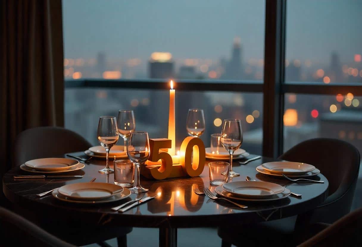 Best 50th Wedding Anniversary Messages