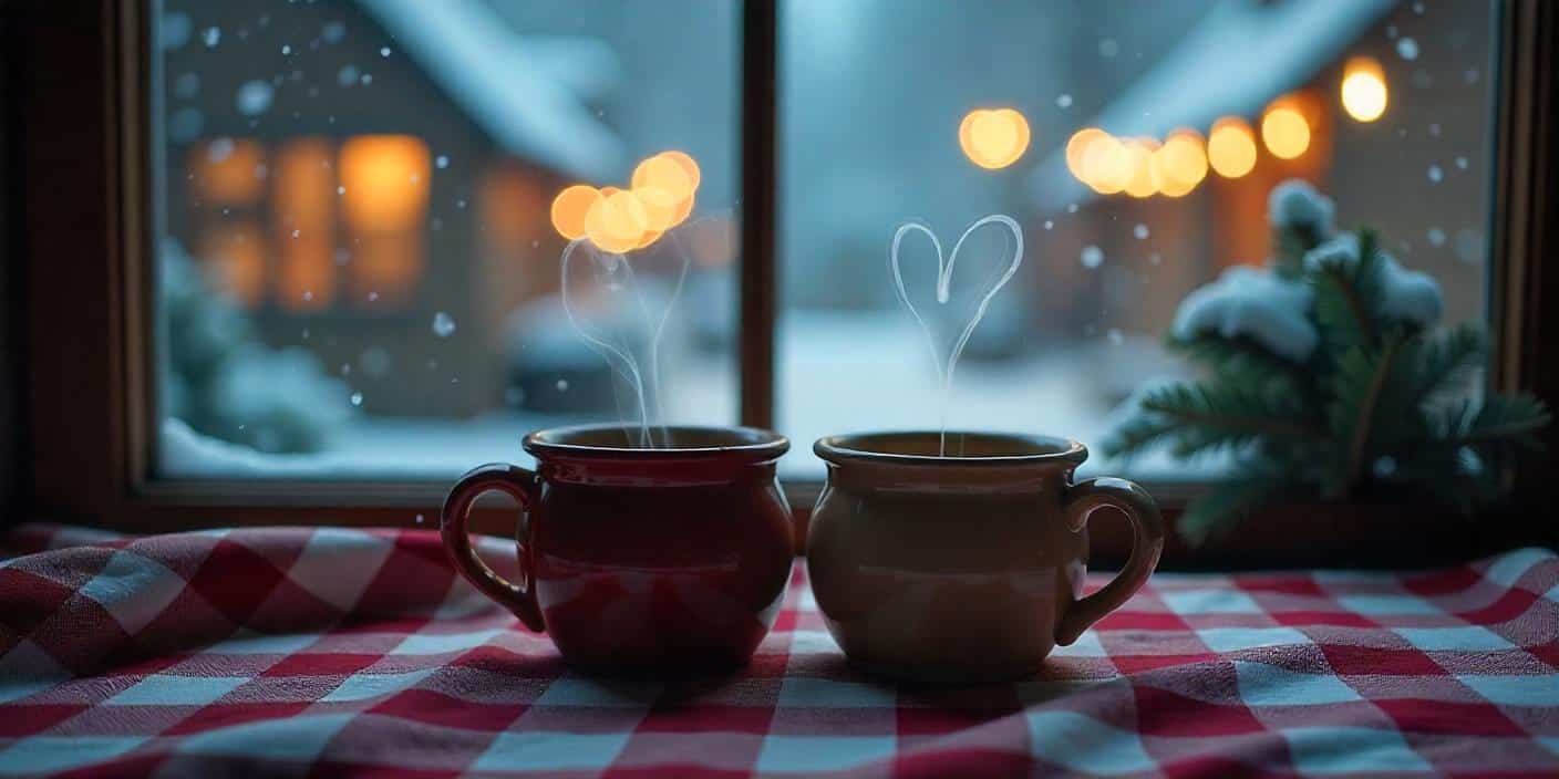 Sweet December Love Quotes and Messages