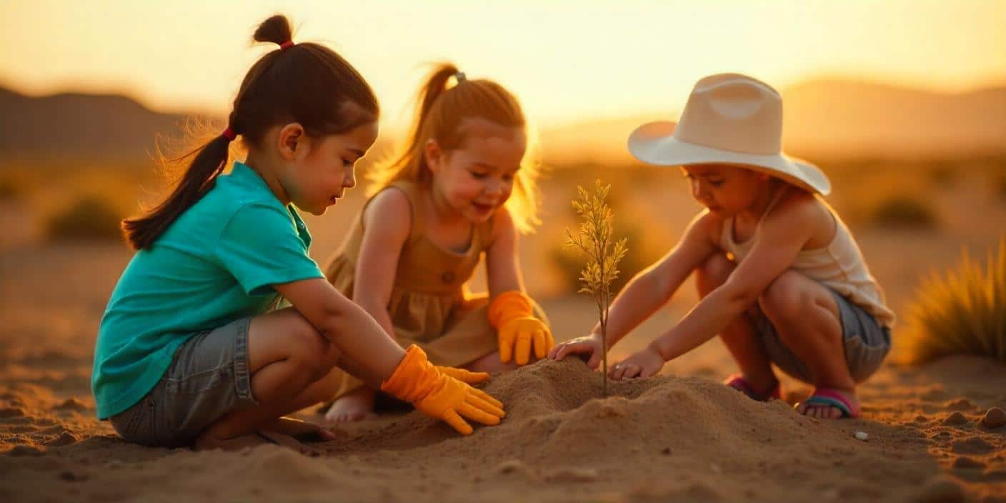 Sweet Earth Day Quotes for Kindergarten