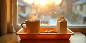 Sweet Good Morning January Quotes and Messages