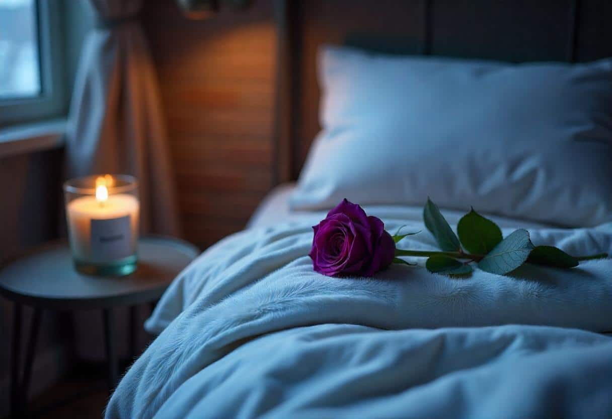 Cute Good Night Messages for Her