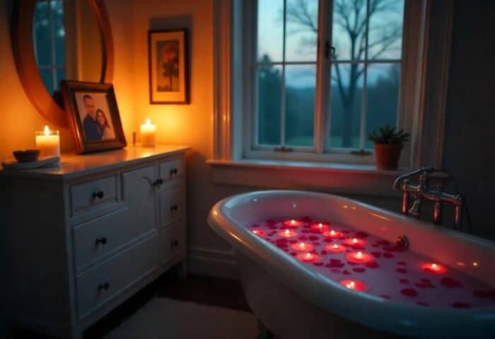Sweet Good Night Messages to My Love