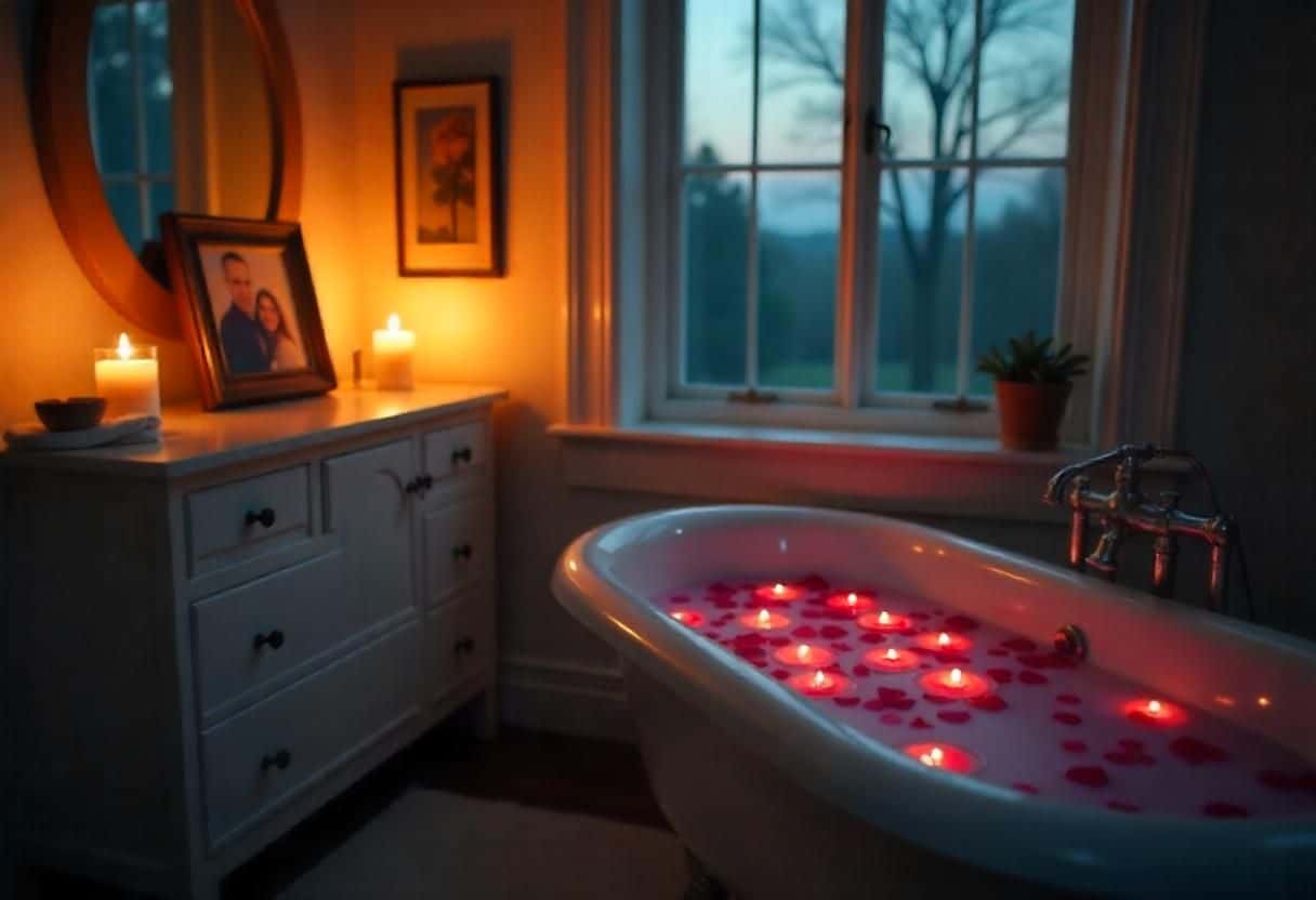 Sweet Good Night Messages to My Love