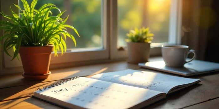 Amazing July Quotes for Work