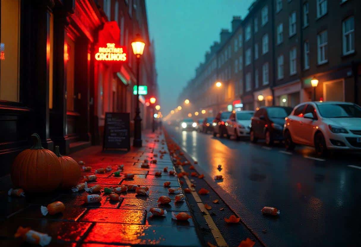 Best Last Day of October Quotes