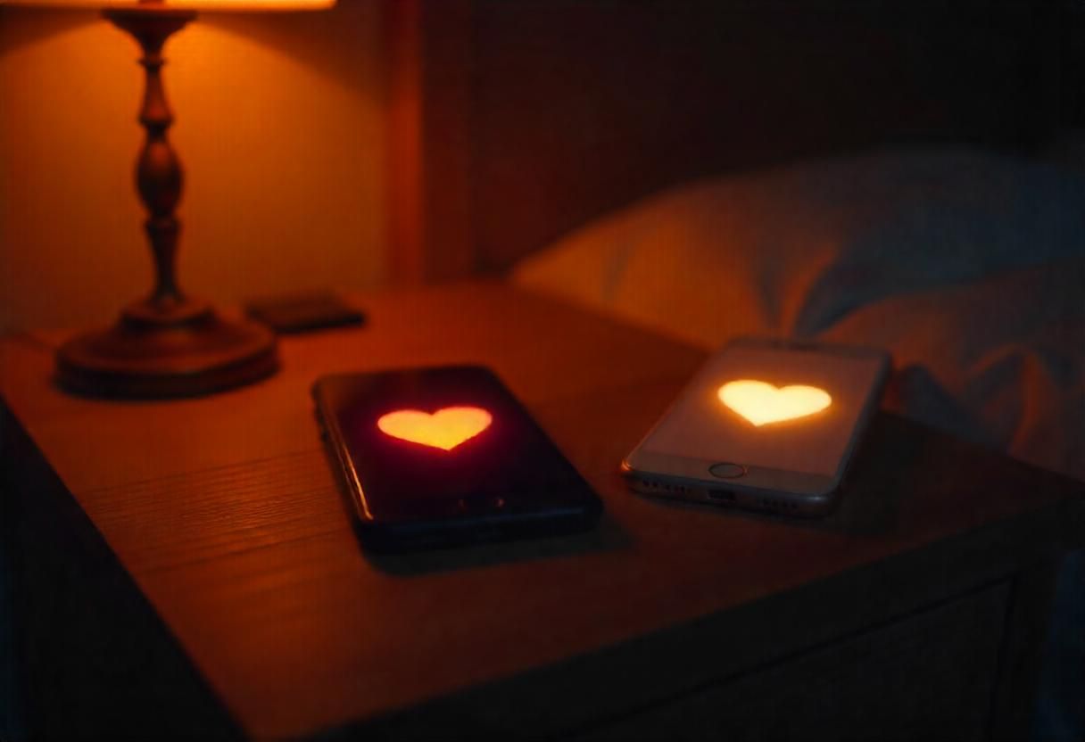 Romantic Long Distance Love Messages