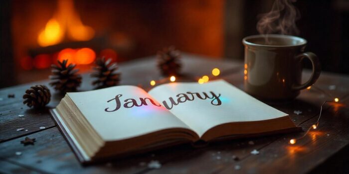 Amazing New Month January Quotes and Messages
