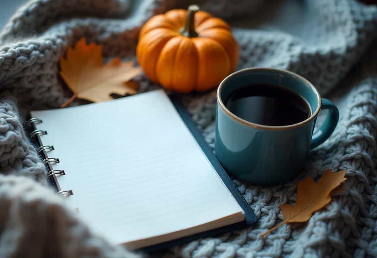 October Quotes for Calendars