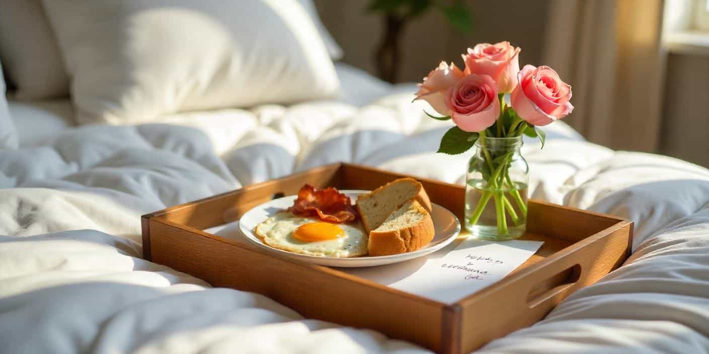 Romantic and Sweet Good Morning Messages for Her