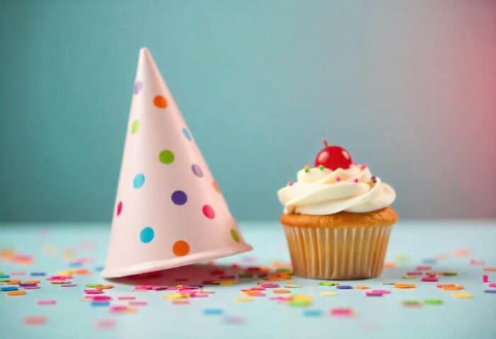 Cute Thank You Messages for Birthday Party Attendees