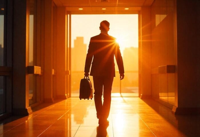 Thank You Messages for Employer When Leaving