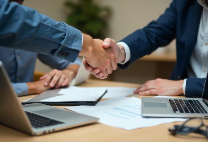 Cute Thank You Messages to Business Partner