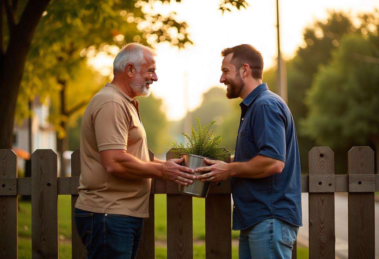 Thank You Messages and wishes to Neighbor