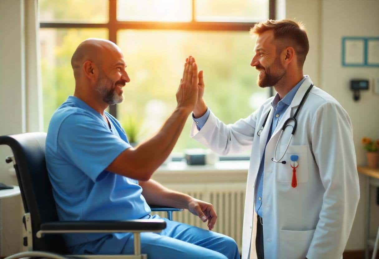 Thank You Messages to Physical Therapist