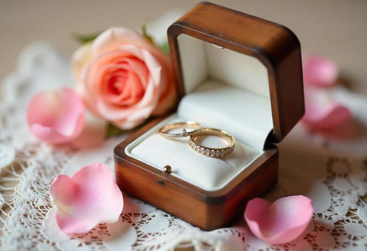 Wedding Wishes for Granddaughter and Husband