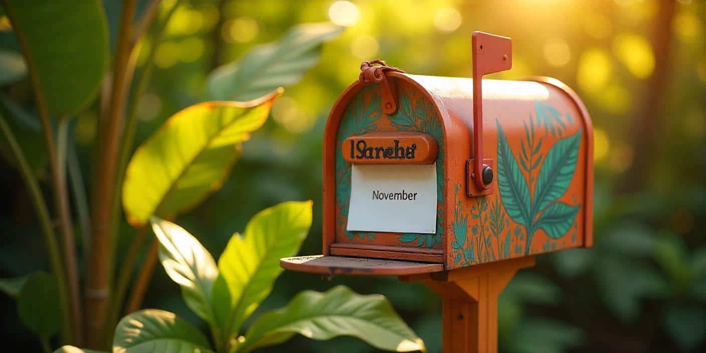 Amazing Welcome November Quotes