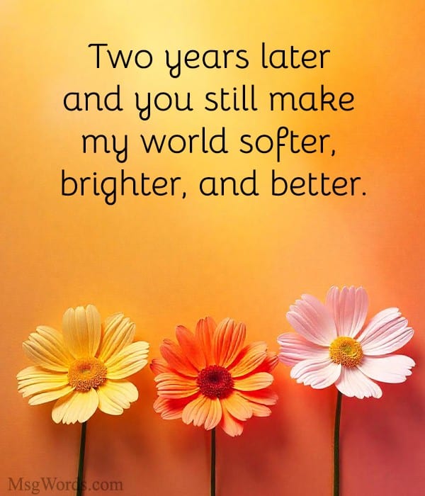 Romantic scene highlighting sweet 2nd Valentine's Day Messages filled with love and gentle charm.