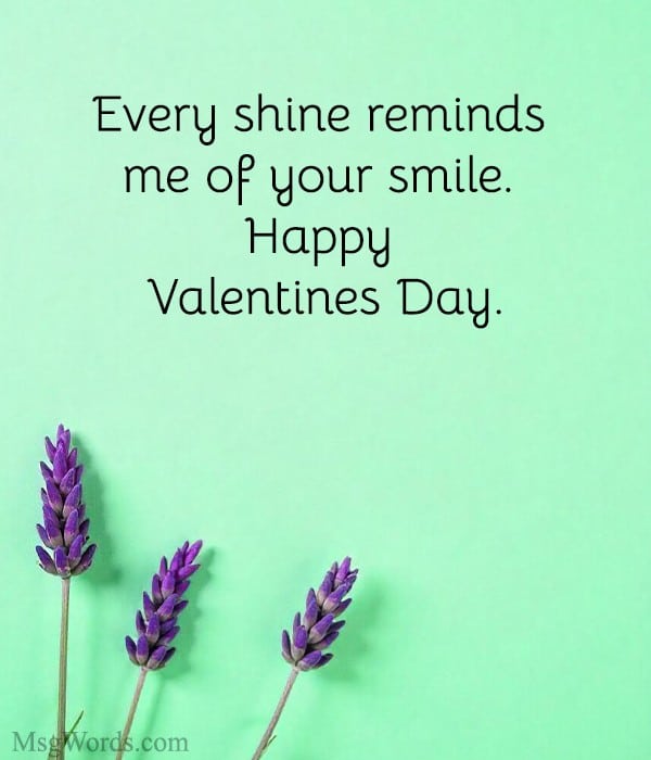 Stylish Valentine illustration featuring cute Valentine's Day jewelry quotes with sparkling accents.