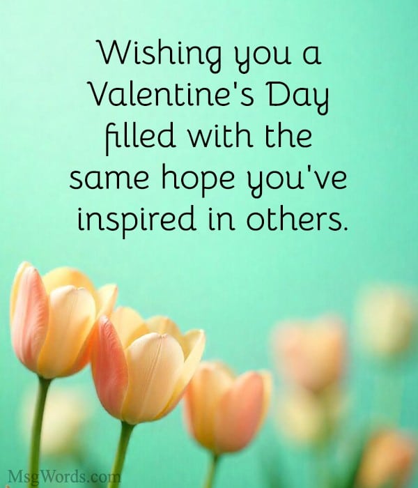 inspirational Valentine's Day messages for veterans with pride and gratitude.