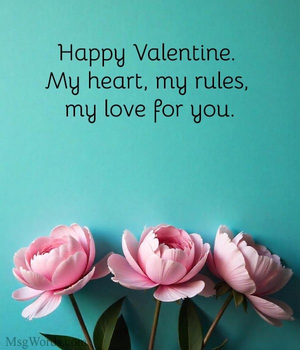 Valentine's Day jewelry quotes for him with a bold look.