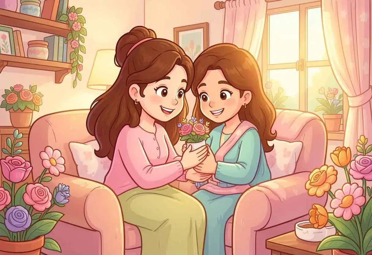 Like a Mom Mother’s Day Messages to Share Today