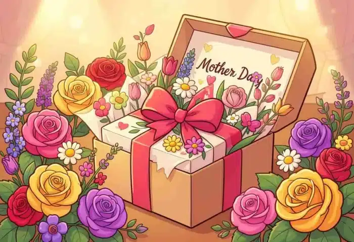 Mother's Day Gift Messages to Make Her Smile