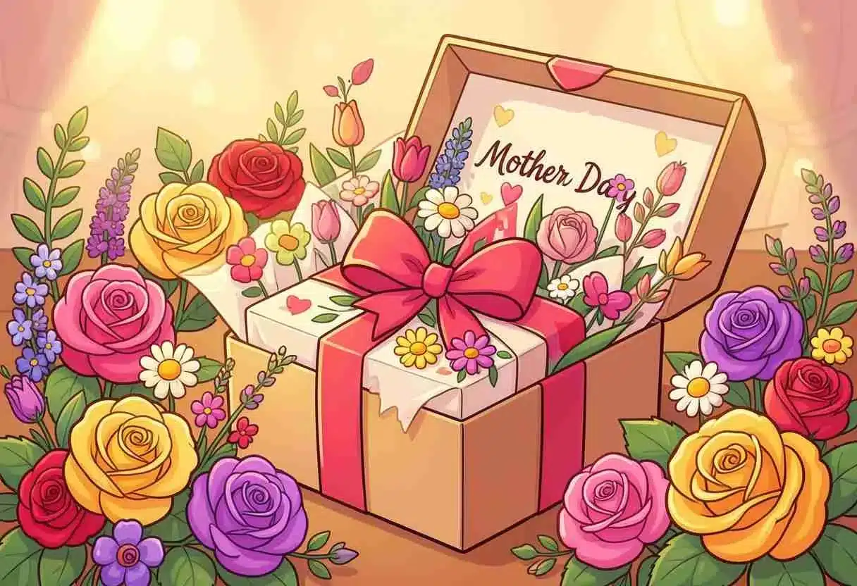 Mother's Day Gift Messages to Make Her Smile