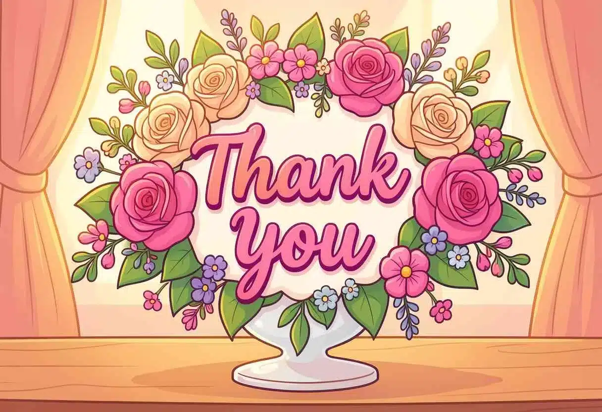 Mother’s Day Thank You Messages to Share