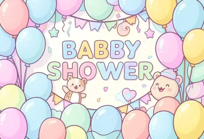 Thank You Messages for Baby Shower That Feel Special